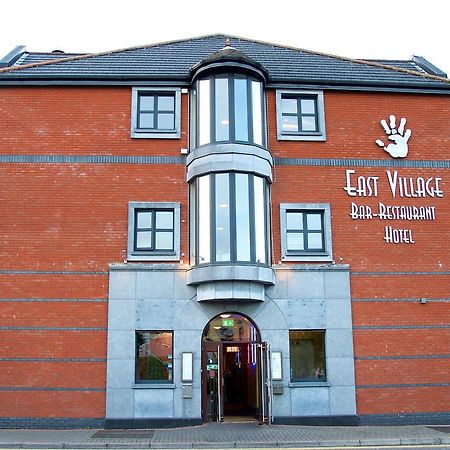 East Village Hotel Корк Екстериор снимка