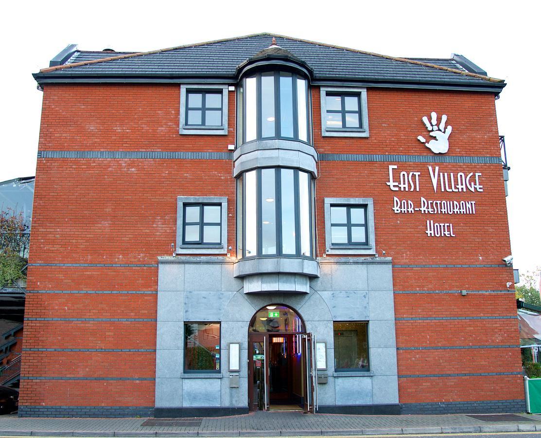 East Village Hotel Корк Екстериор снимка