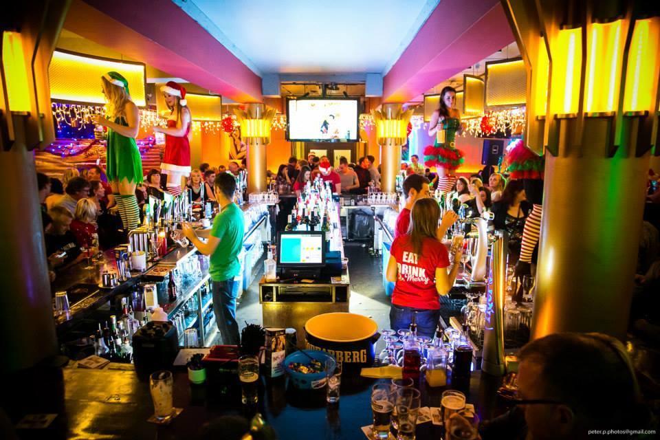 East Village Hotel Корк Екстериор снимка