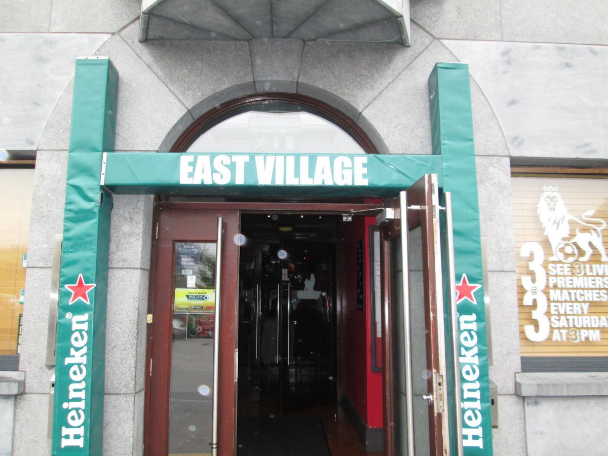 East Village Hotel Корк Екстериор снимка